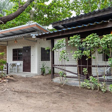 Breeze Bungalows Ko Lanta Exteriör bild