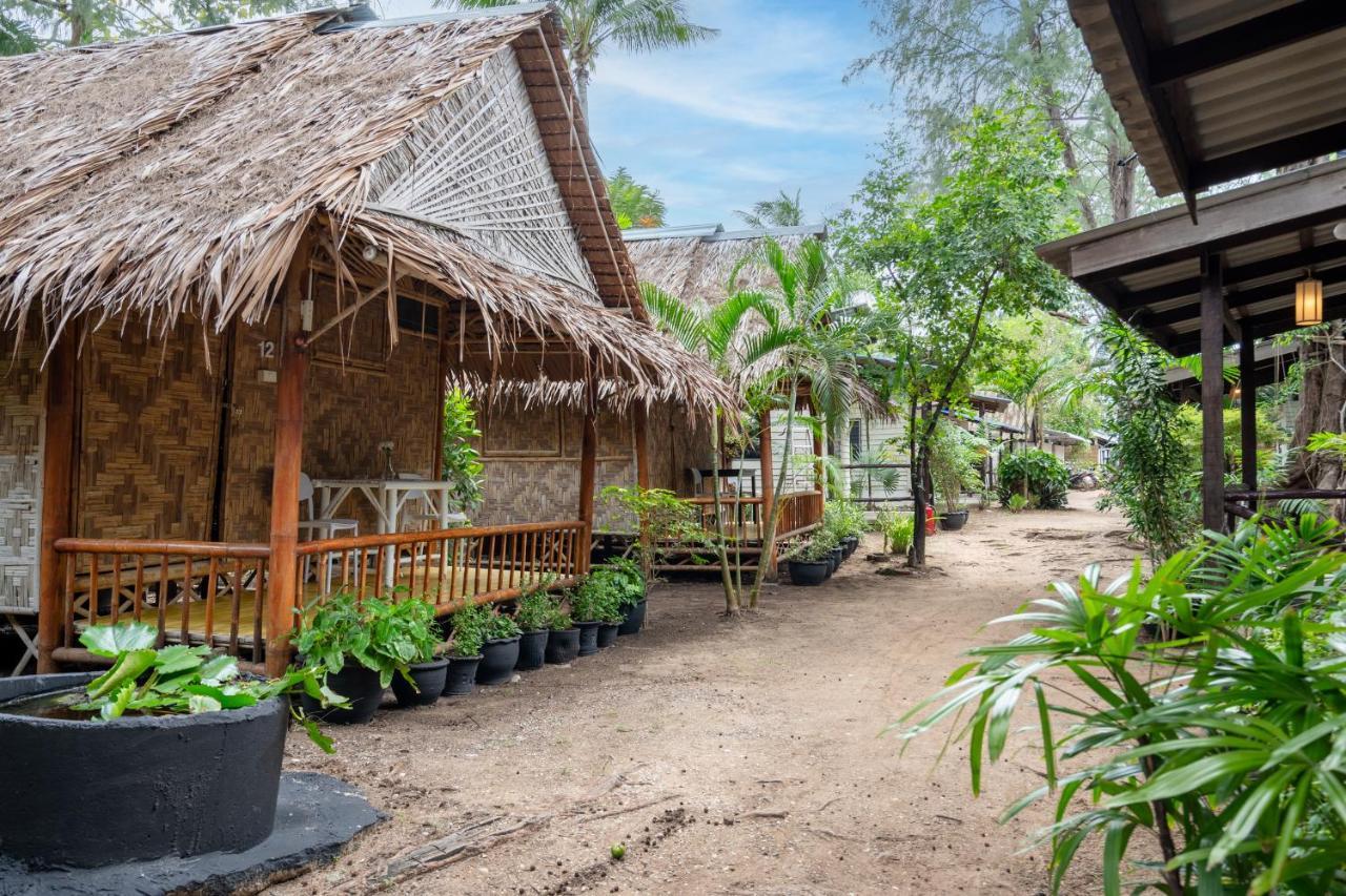 Breeze Bungalows Ko Lanta Exteriör bild