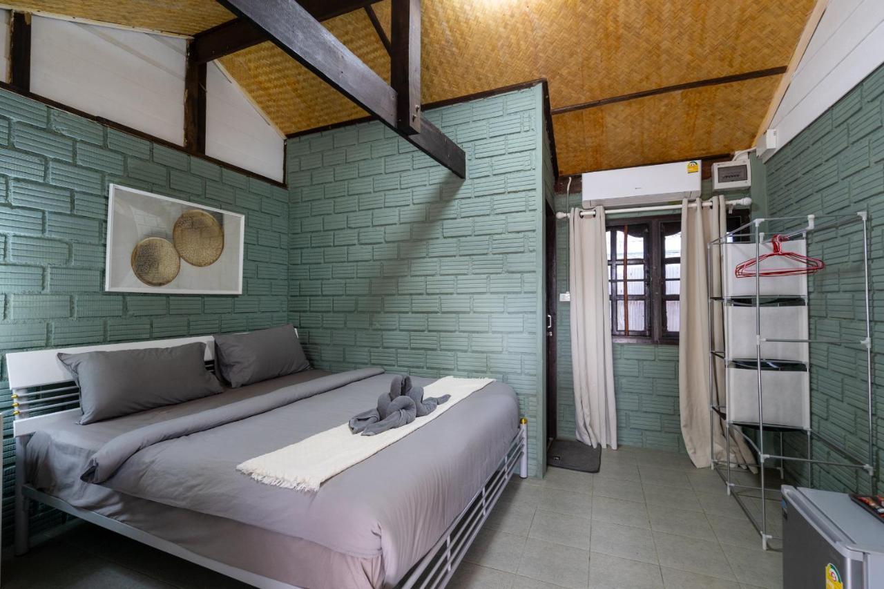 Breeze Bungalows Ko Lanta Exteriör bild