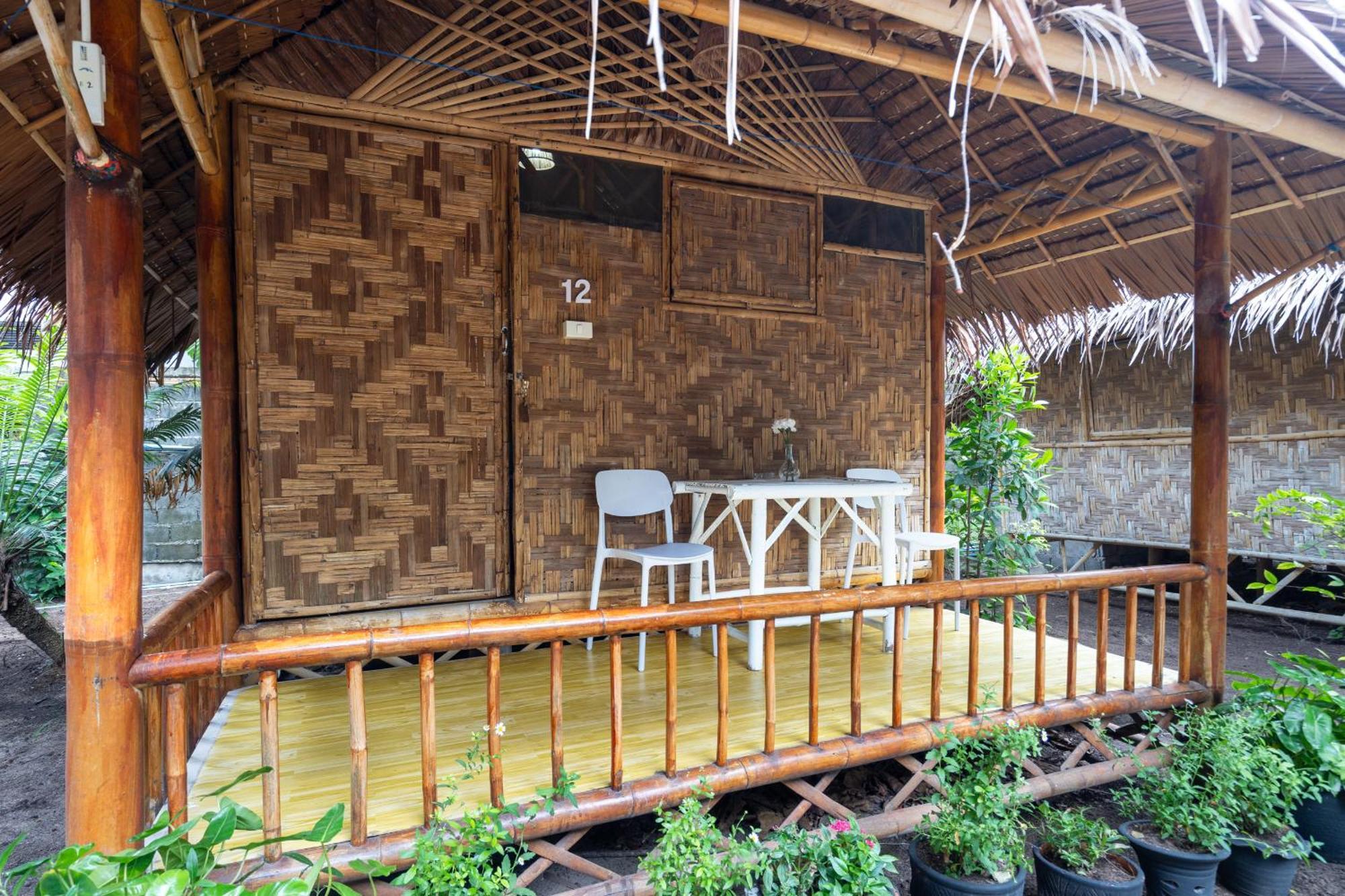 Breeze Bungalows Ko Lanta Exteriör bild